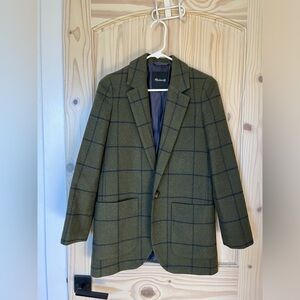 Madewell Oversized Blazer